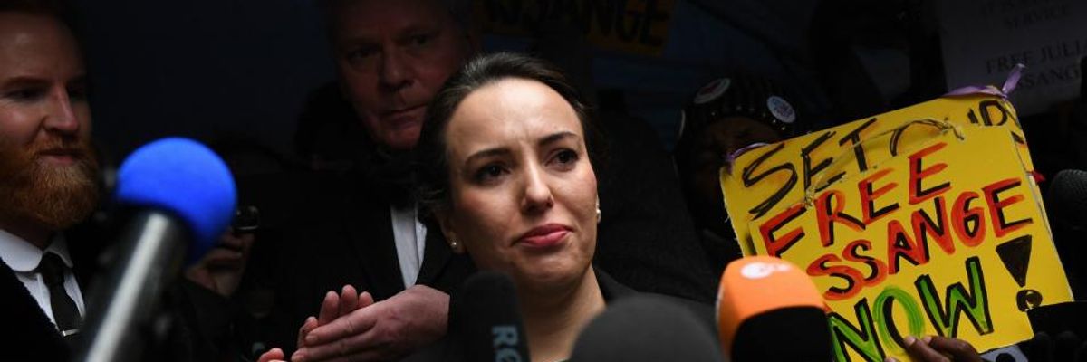 Threat to Journalism Remains, Warn Critics, After Assange Extradition Rejected Solely Due to Brutal US Prison System