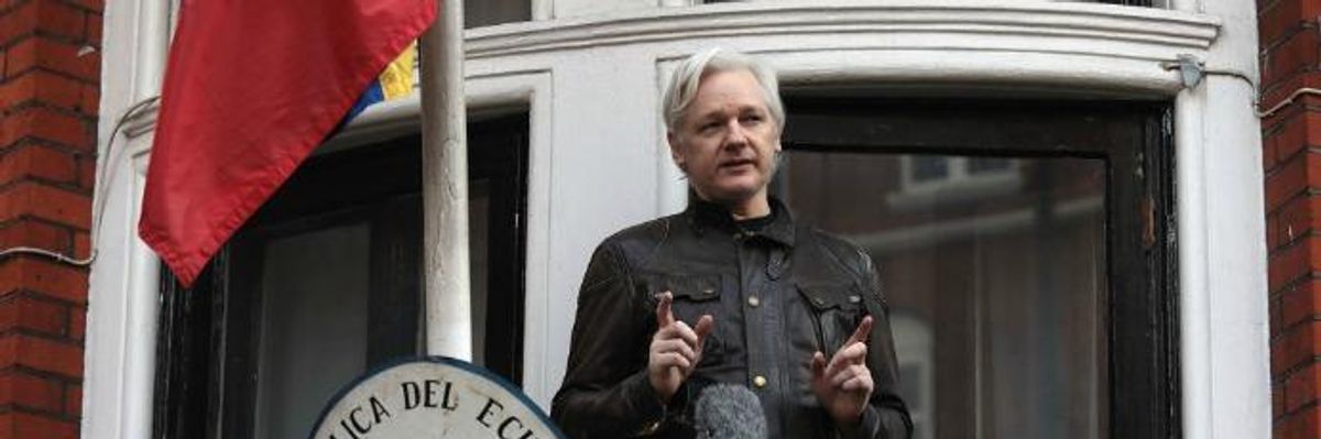 'Profound' Threat to Press Freedom Looms as Ecuador Prepares to Hand Assange Over to UK