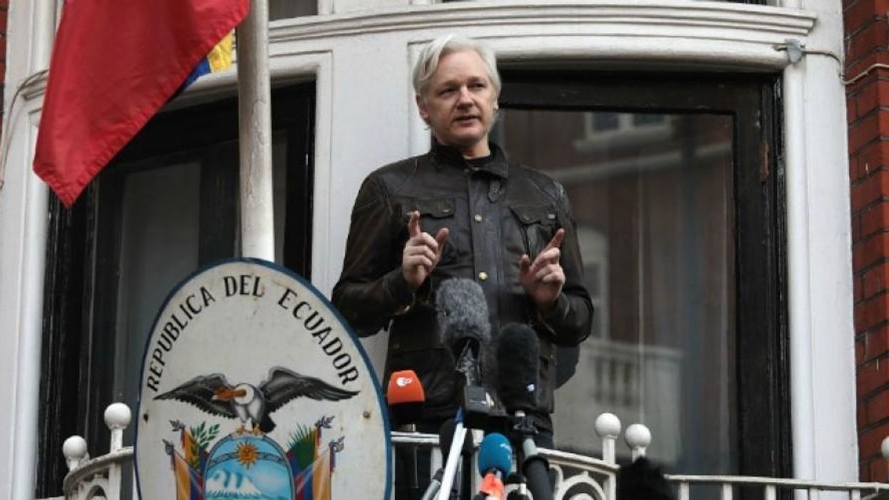 What Happens If Julian Assange Is Tried in the US?