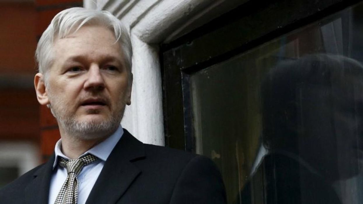 Justice for Julian Assange, Test of Western Democracy