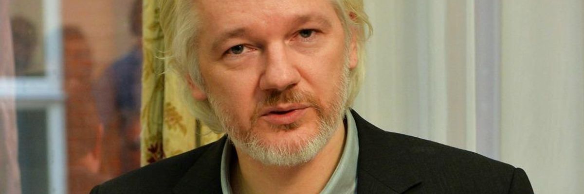 Julian Assange