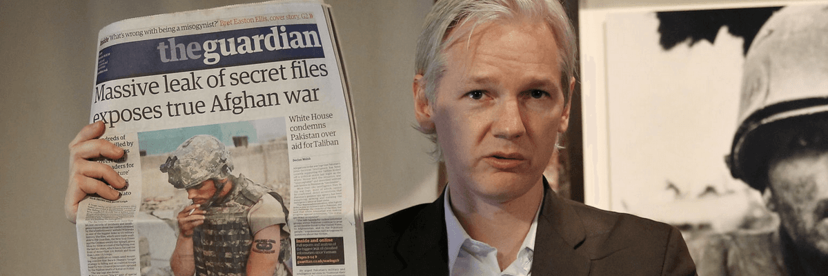 Julian Assange