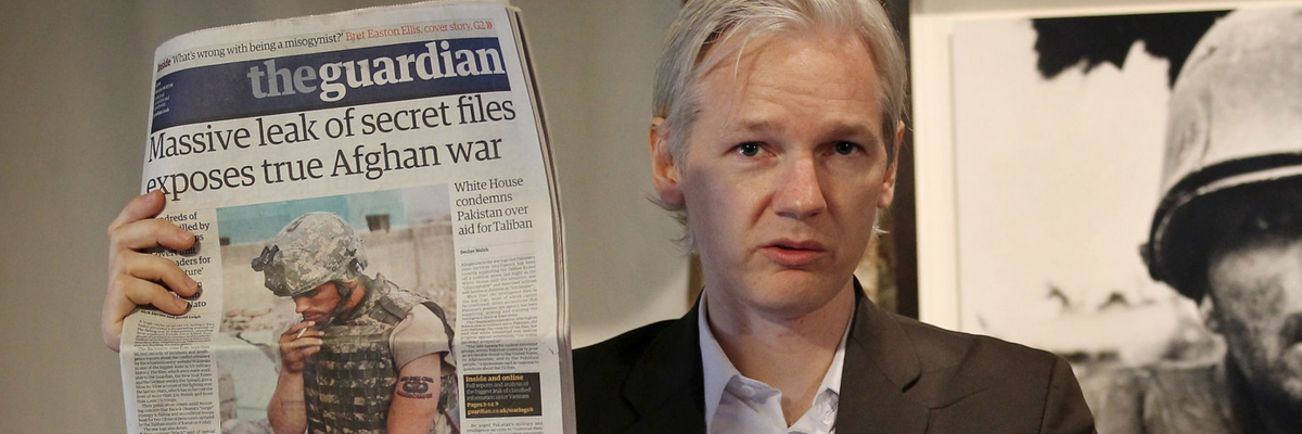 Julian Assange
