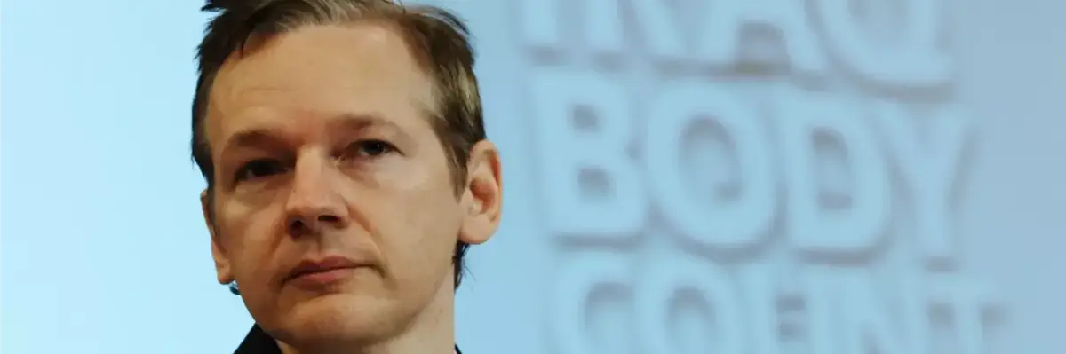 Julian Assange