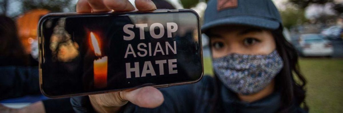 Dear Educators, It Is Time to Fight for Asian America