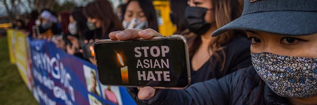 As Attacks Spike, Anti-Asian Violence Gets Lost in Translation