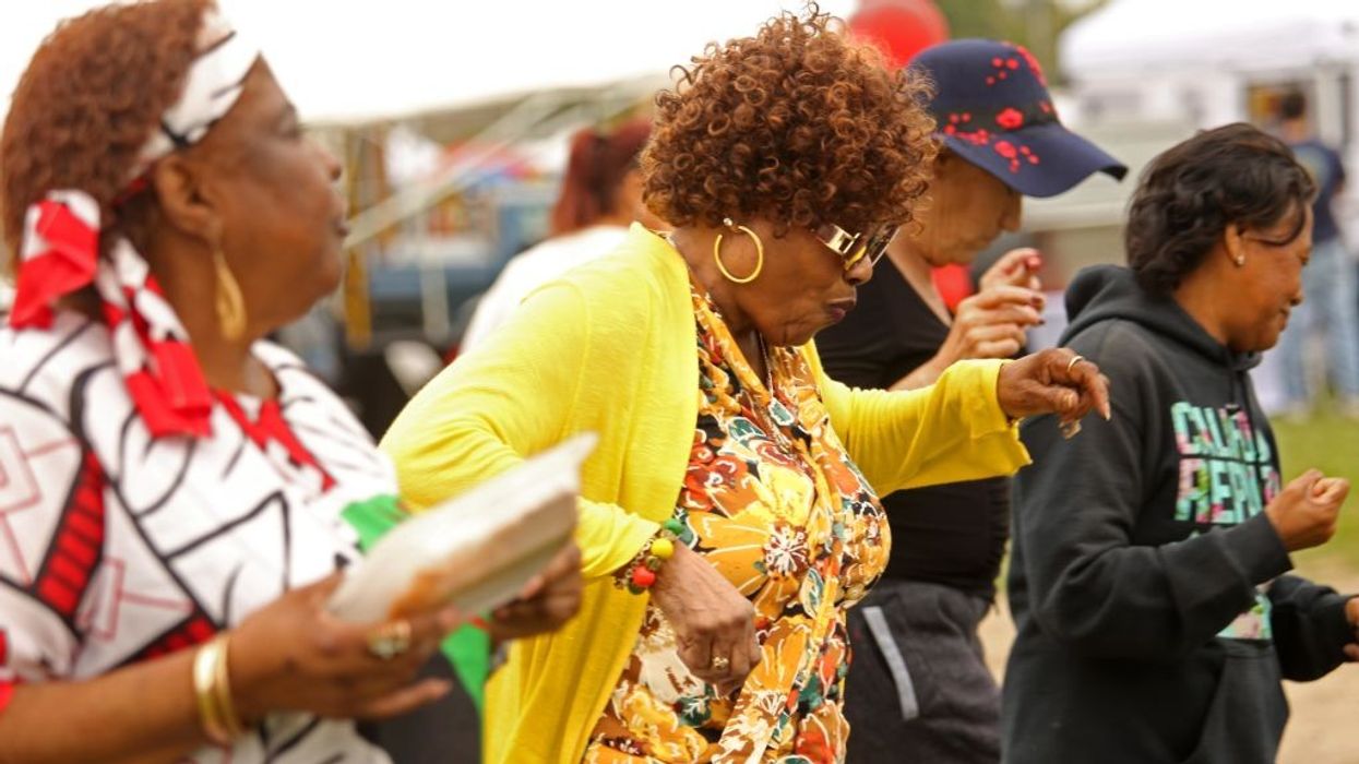 Juneteenth celebration