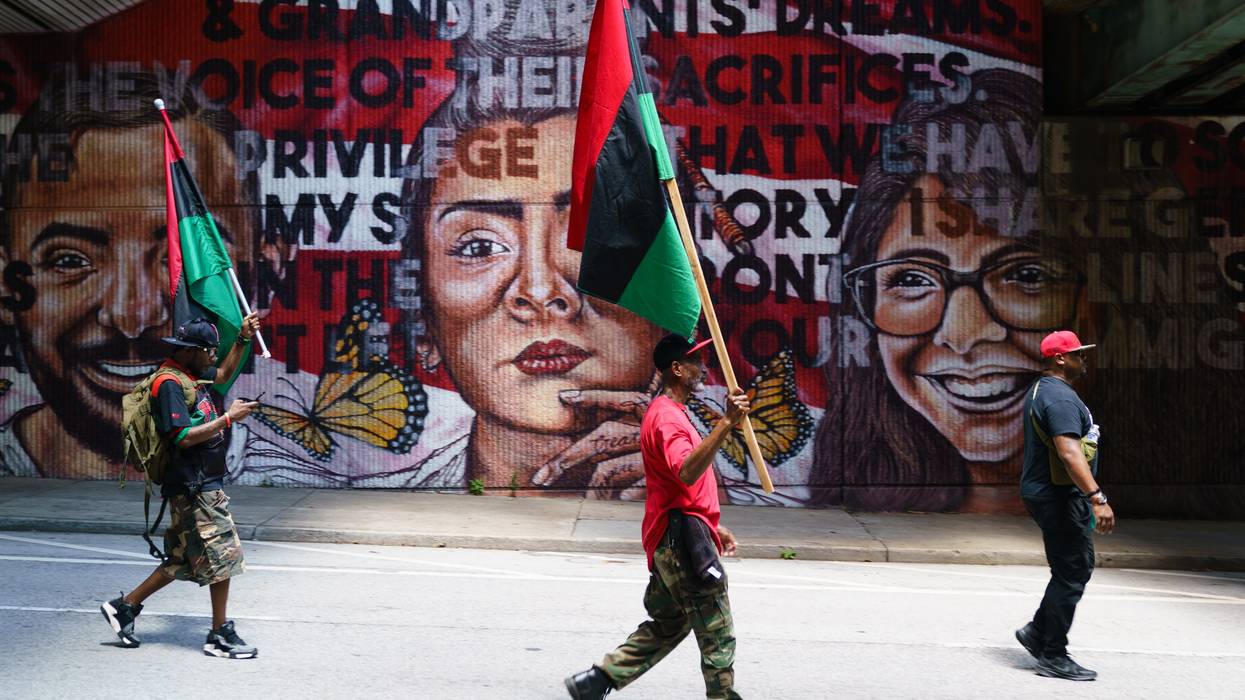 Juneteenth Celebrations Held Across The U.S.