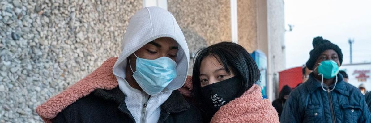 From Covid To Mass Power Outages, the Texas Republican Party Has Created a Failed State