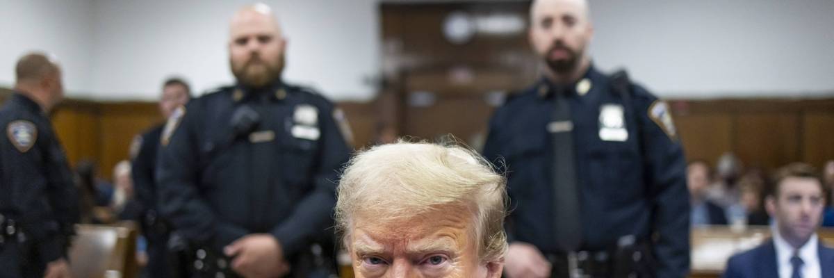 Jury To Begin Deliberations In Trump Hush Money Trial