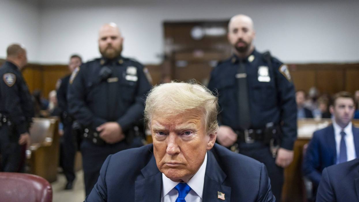 Jury To Begin Deliberations In Trump Hush Money Trial
