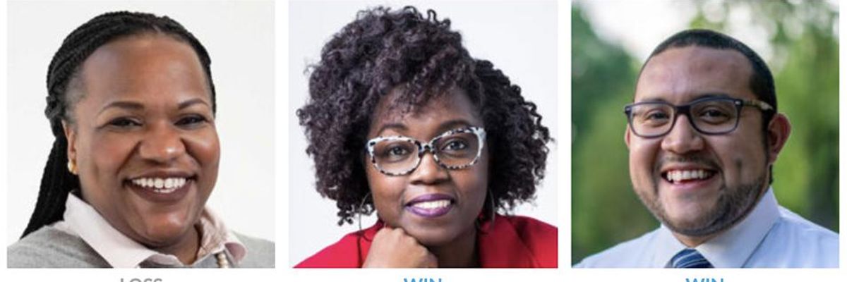 Turning 2020's Down Ballot Losses into Down Payments on Future Wins