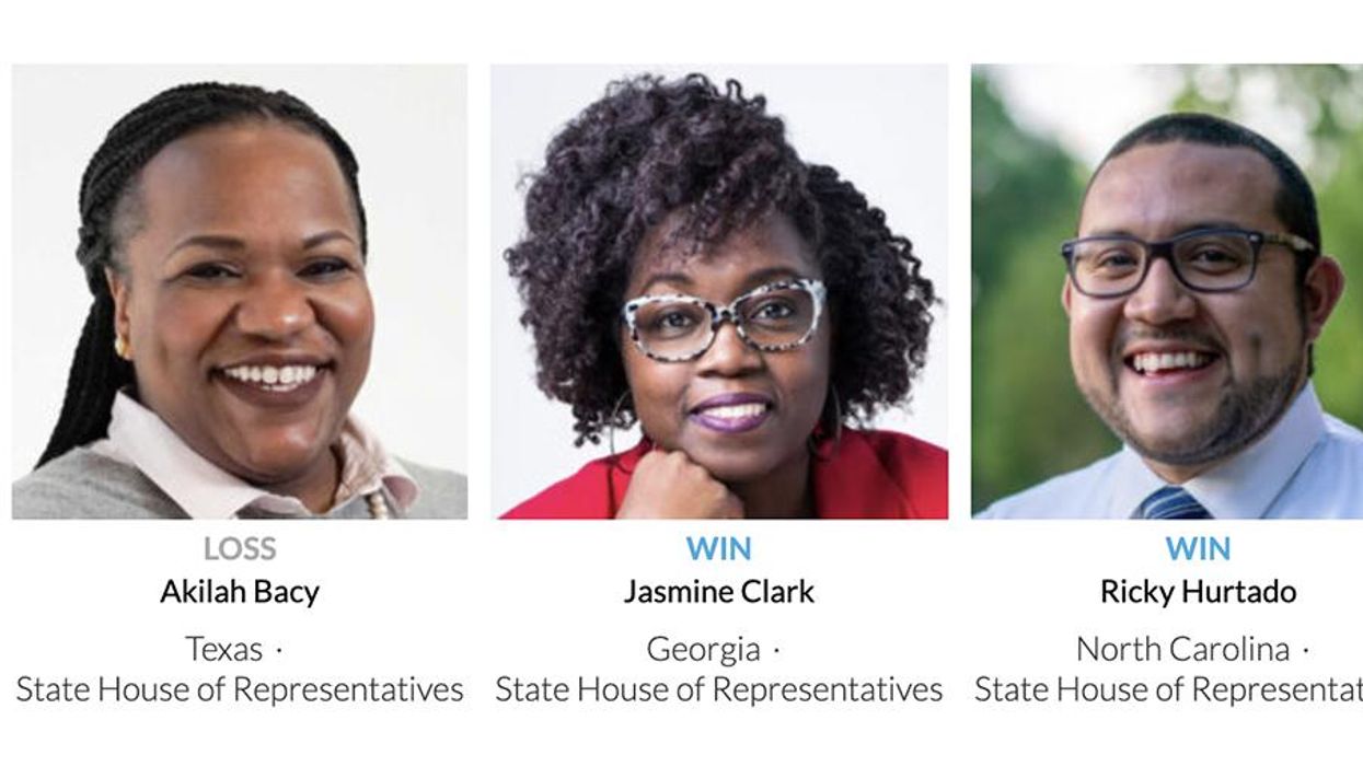 Turning 2020's Down Ballot Losses into Down Payments on Future Wins