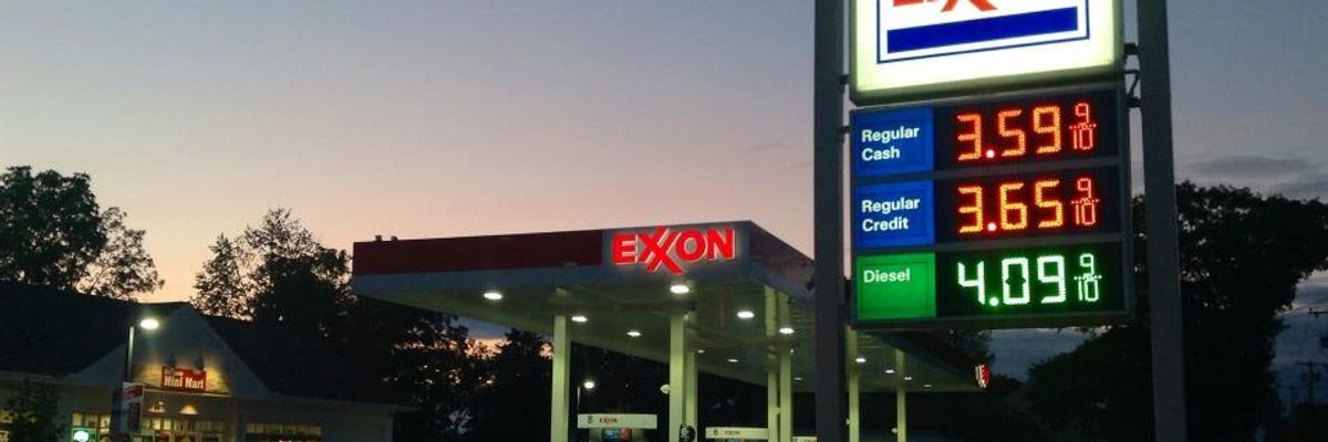#ExxonKnew Escalates as NY Attorney General Subpoenas Oil Giant Over Climate Crimes