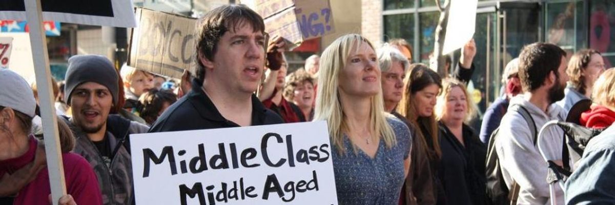 What's Killing America's Middle Class?