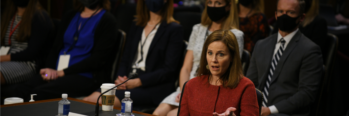 An Originalist Reading of Public Schools and the Absurdity of Amy Coney Barrett