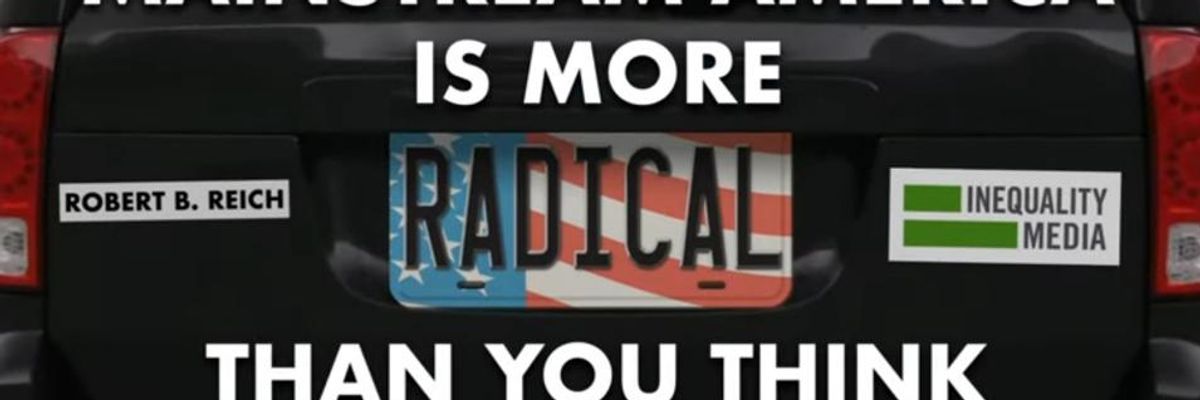 Surprise! The "Center" in US Politics Is Very Progressive