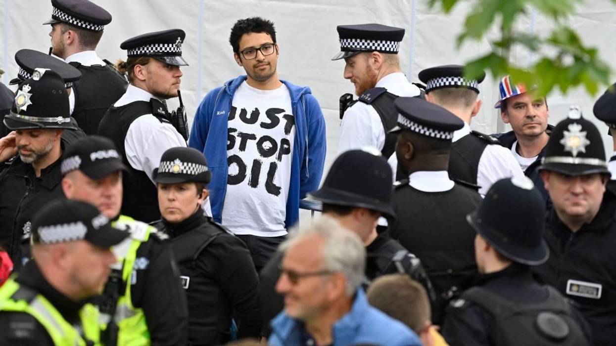 JUST STOP OIL