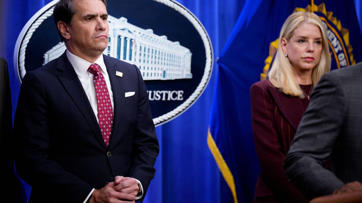 Justice Department Announces Federal Enforcement Action Against International Criminal Organization