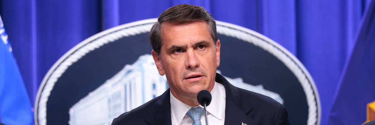 Justice Department, FBI Announce Enforcement Efforts Against Mexican Cartel