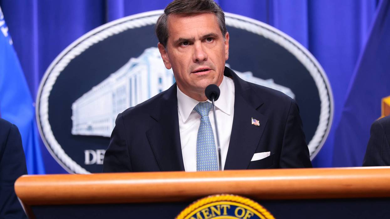 Justice Department, FBI Announce Enforcement Efforts Against Mexican Cartel