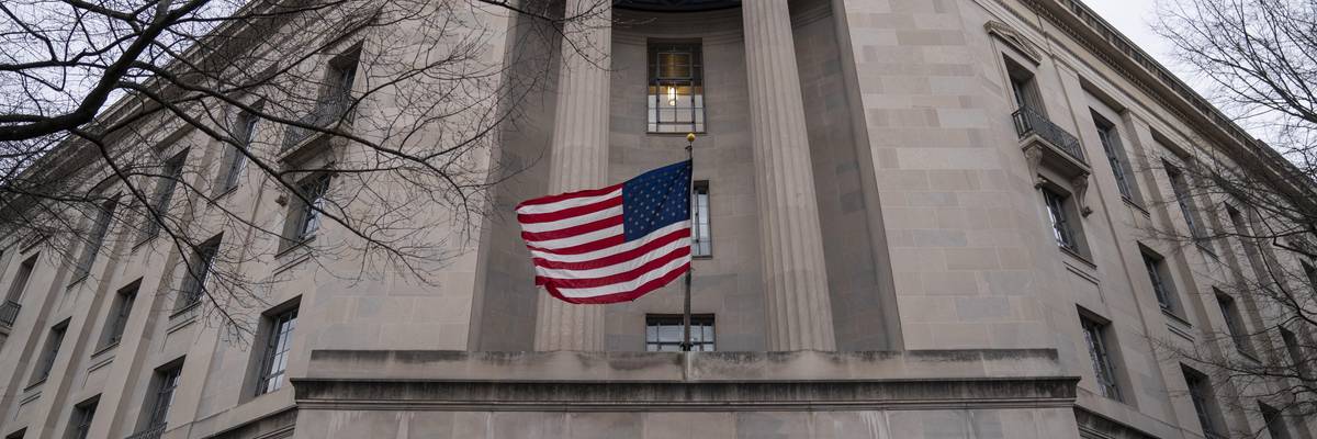 Justice Department headquarters