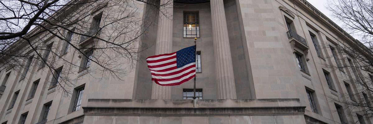 Justice Department headquarters