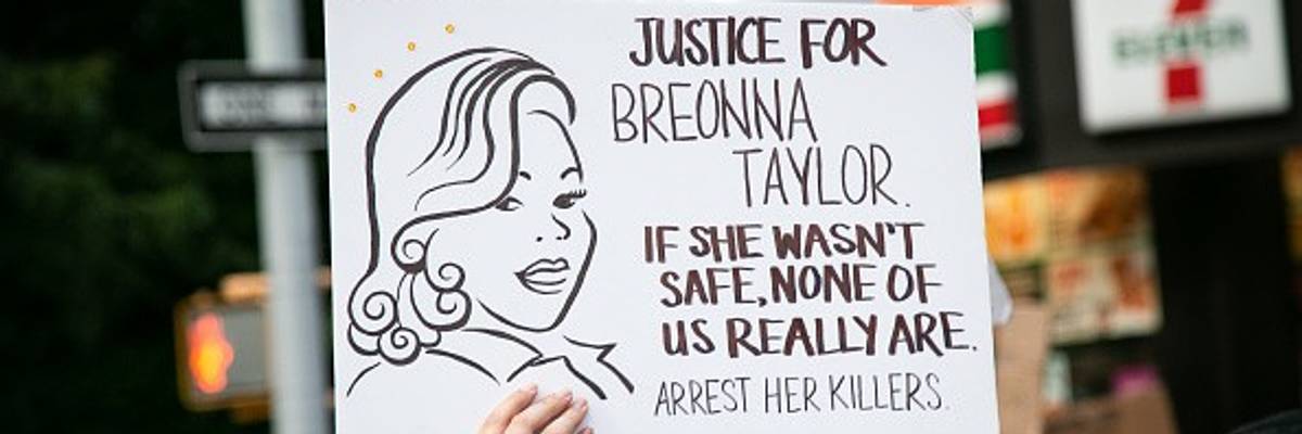Justice For Breonna Taylor