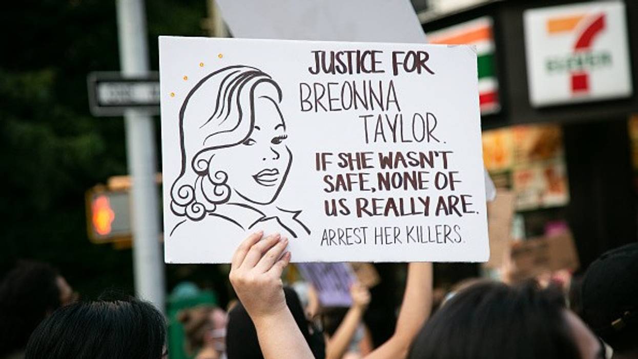 Justice For Breonna Taylor