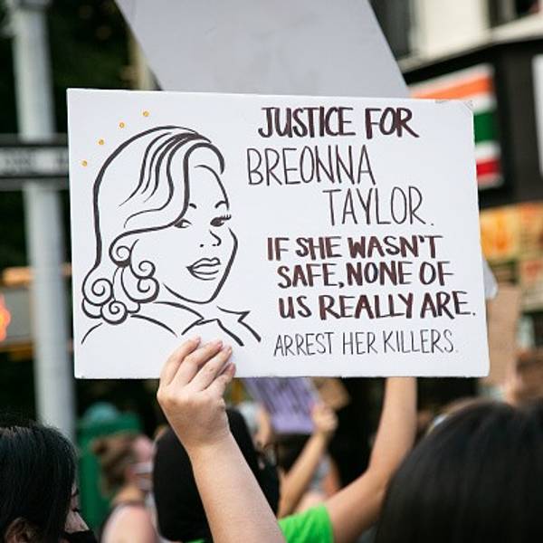 Justice For Breonna Taylor
