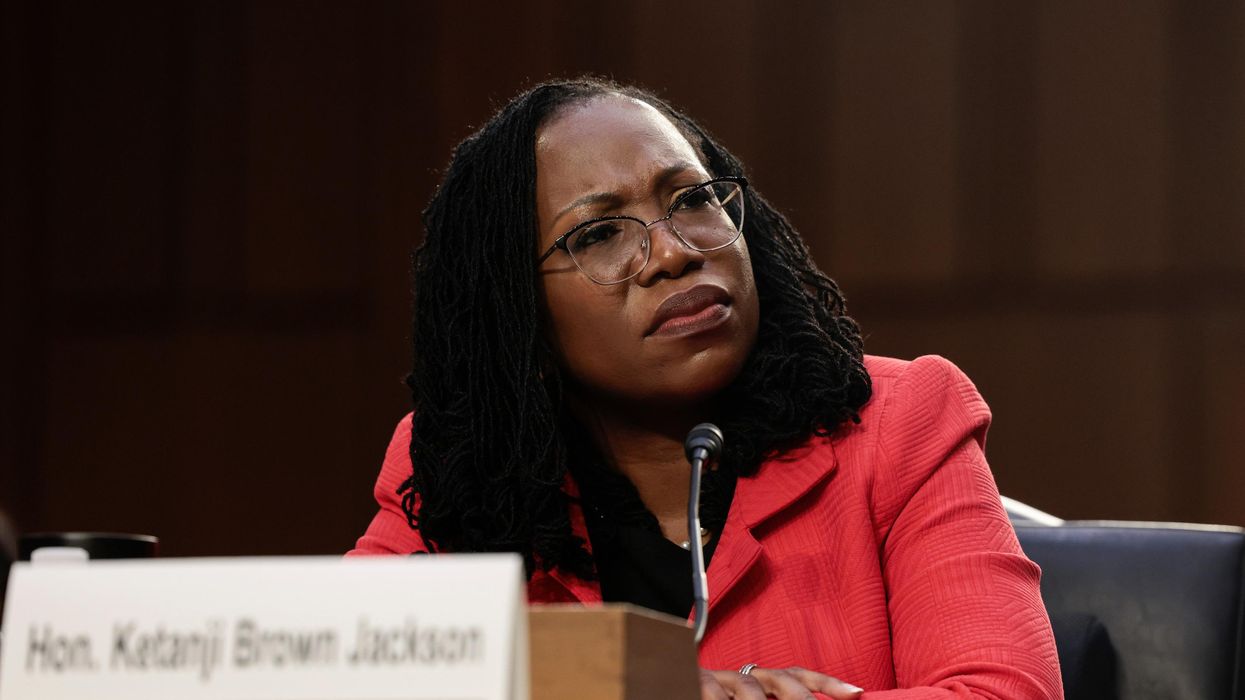 Justice Ketanji Brown Jackson