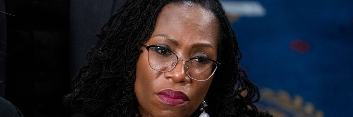 Justice Ketanji Brown Jackson