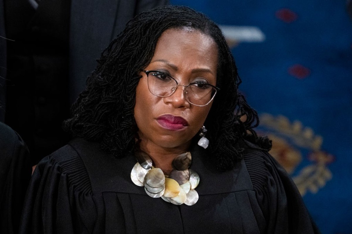 Justice Jackson Warns New Ruling Could 'Devastate' Federal Regulators | Common Dreams