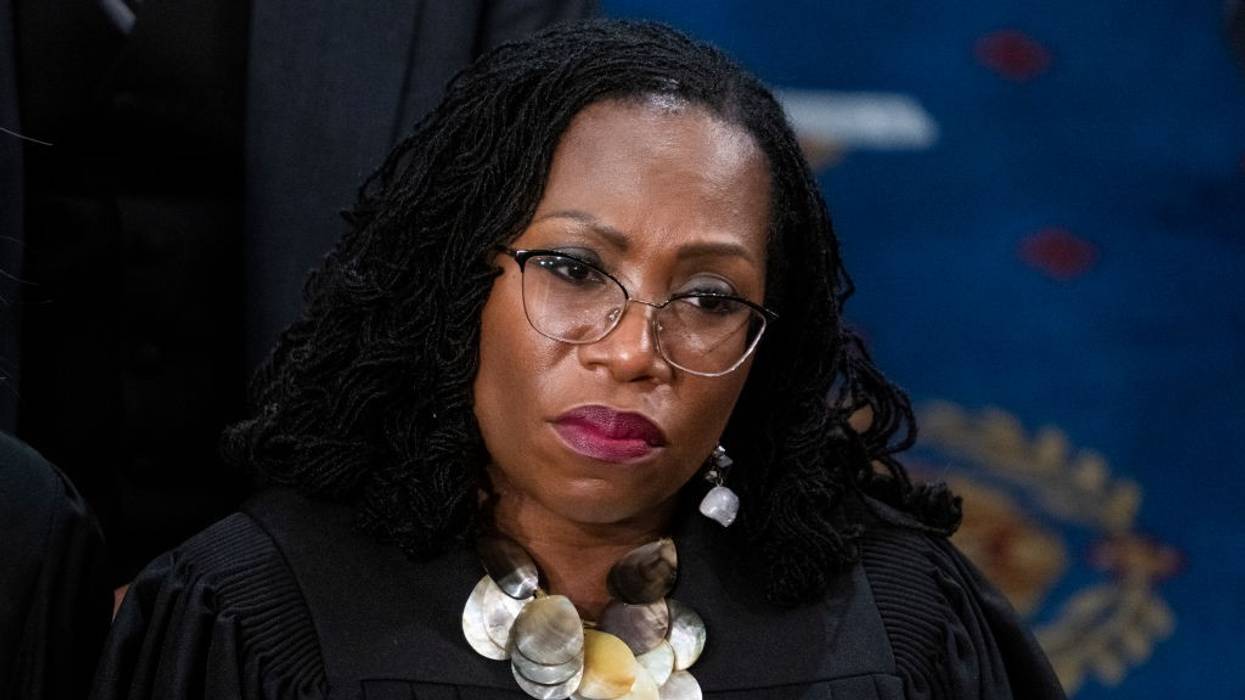 Justice Ketanji Brown Jackson