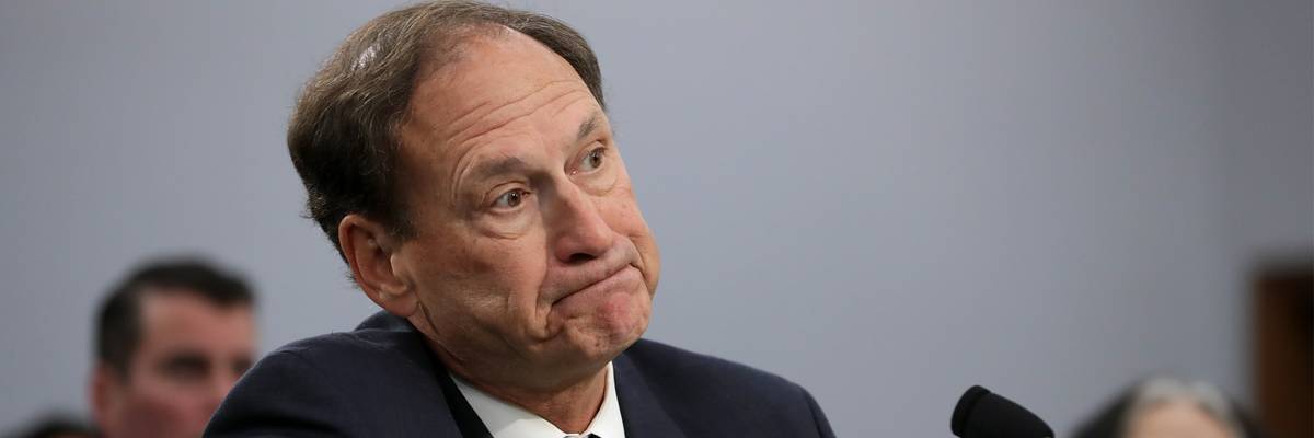 Justice Samuel Alito