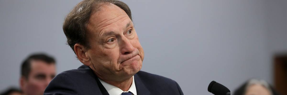 Justice Samuel Alito