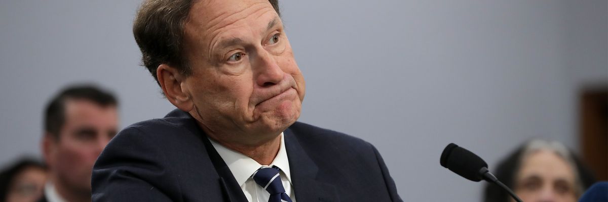 Justice Samuel Alito