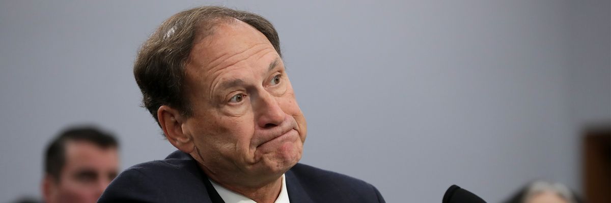 Justice Samuel Alito