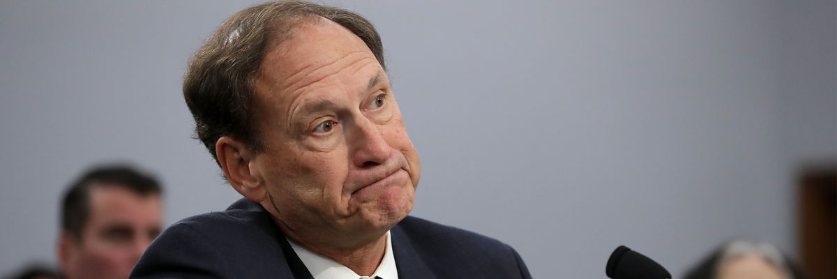 Justice Samuel Alito