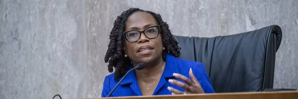 Justices Kavanaugh and Ketanji Brown Speak at the Fourteenth Flannery Lecture