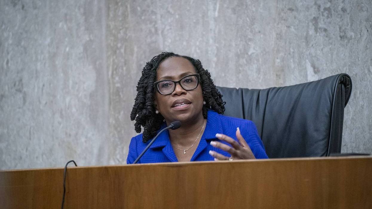 Justices Kavanaugh and Ketanji Brown Speak at the Fourteenth Flannery Lecture