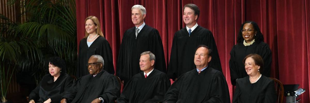 Justices of the US Supreme Court