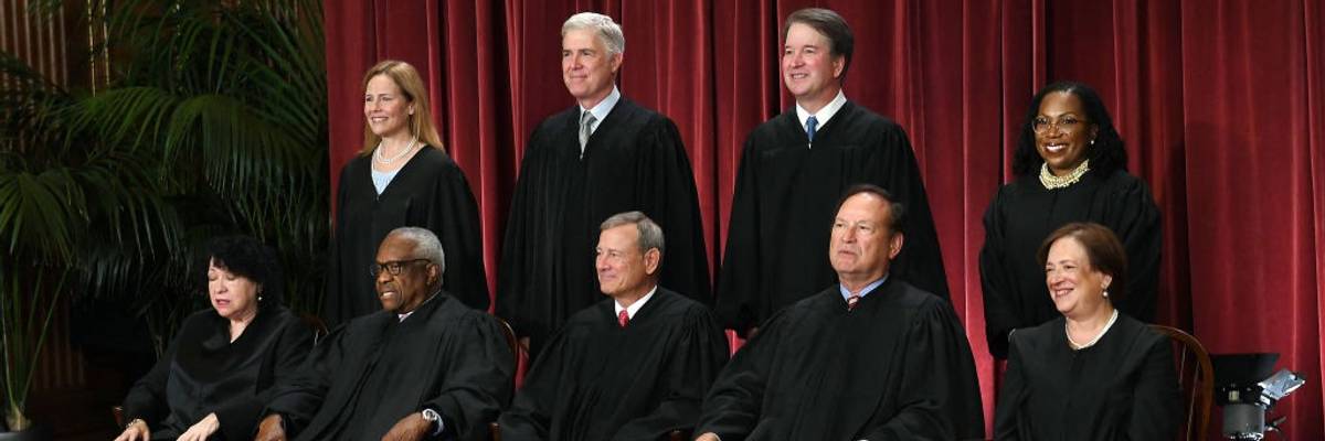 Justices of the US Supreme Court