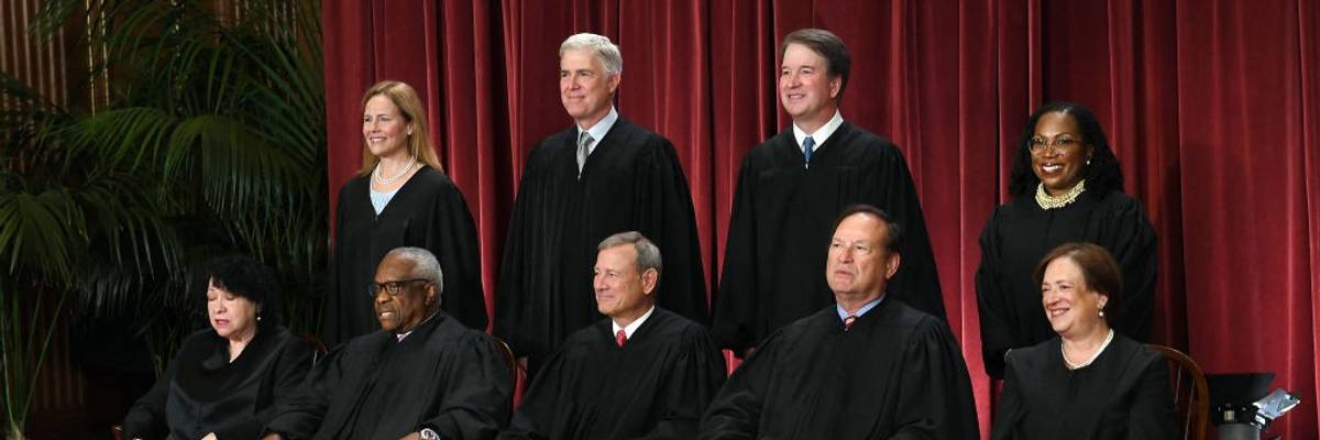 Justices of the US Supreme Court