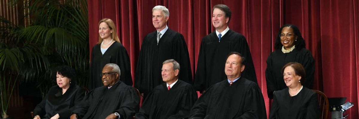 Justices of the US Supreme Court