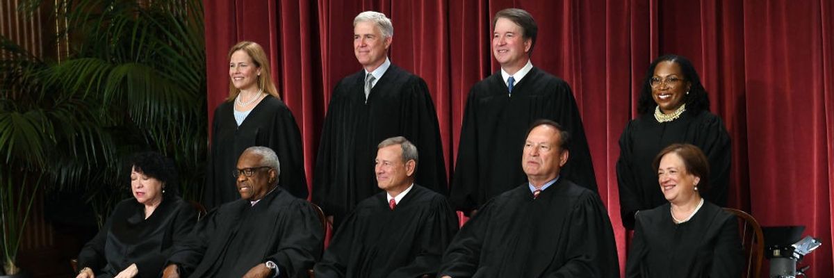 Justices of the US Supreme Court