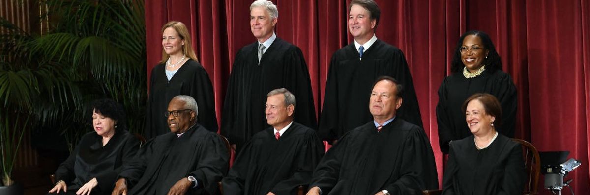 Justices of the US Supreme Court