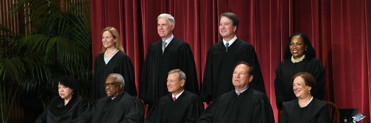 Justices of the US Supreme Court
