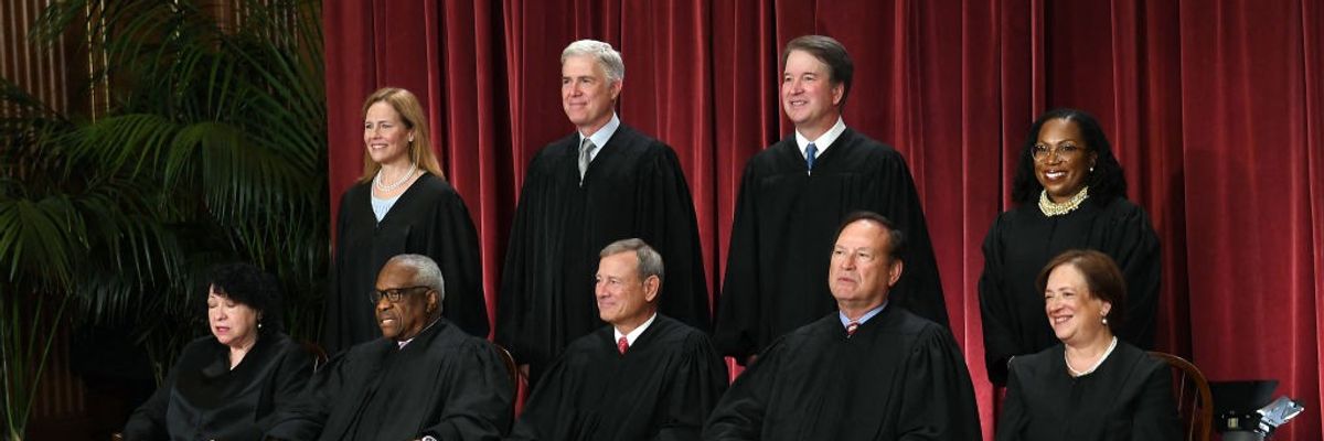Justices of the US Supreme Court