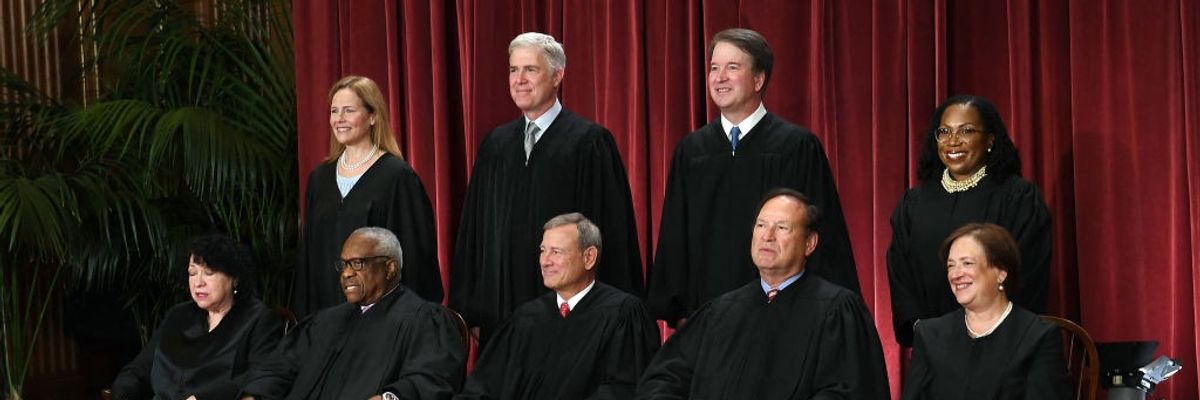Justices of the US Supreme Court